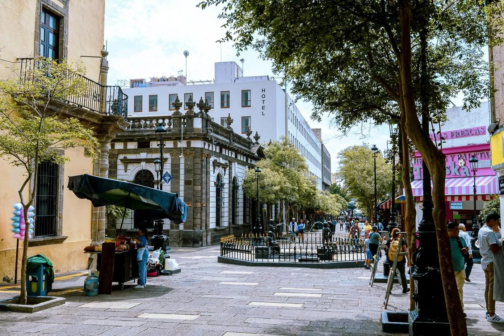 New Apt In Centro Gdl Near Cathedral & Attractions Guadalajara Mexico