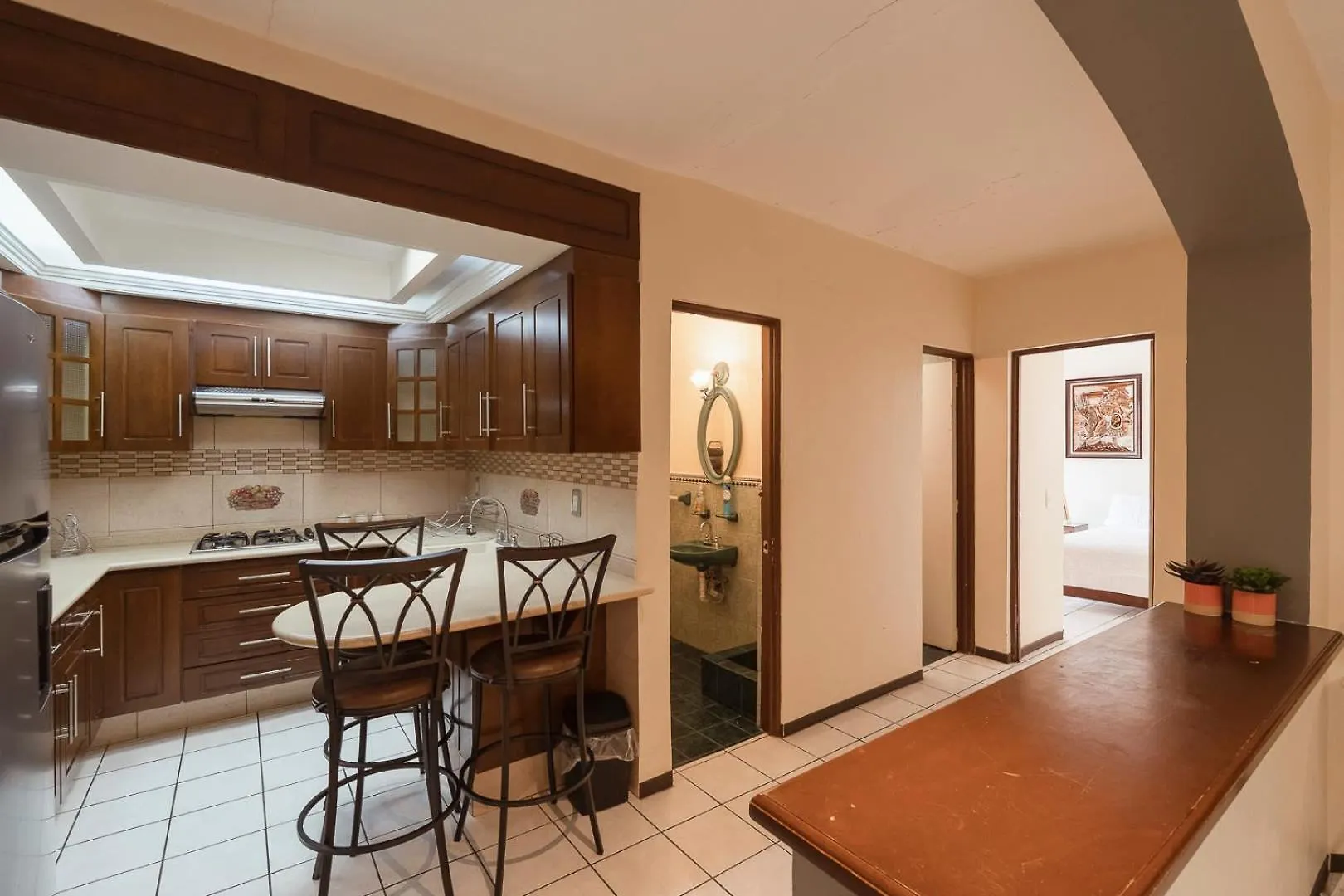 New Apt In Centro Gdl Near Cathedral & Attractions Guadalajara 0*,  Mexico